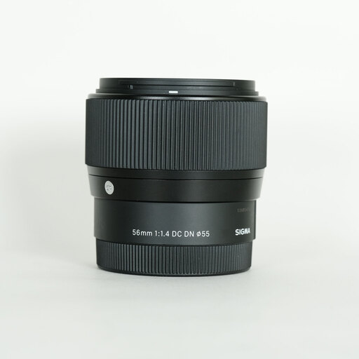 SIGMA 56mm F1.4 DC DN｜Contemporary [ソニーE用]