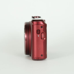 Canon PowerShot SX720 HS レッド