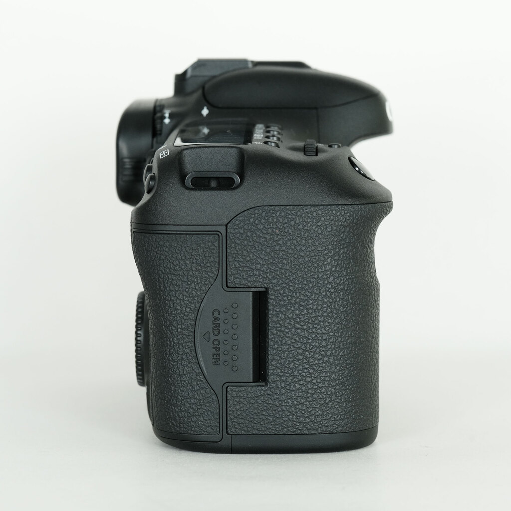 Canon EOS 7D Mark II