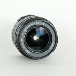 Canon EF-S18-55mm F3.5-5.6 IS II