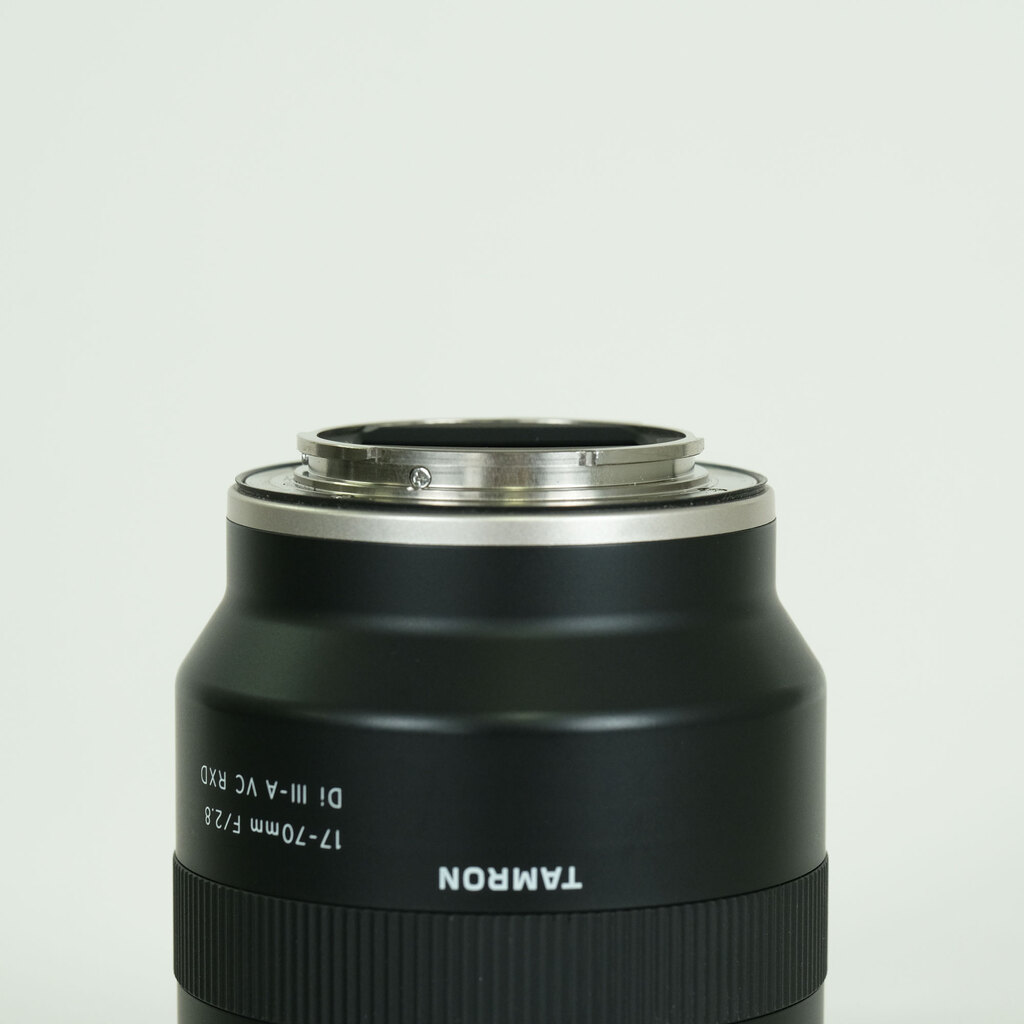 TAMRON 17-70mm F/2.8 Di III-A VC RXD (Model B070) [ソニーE用]