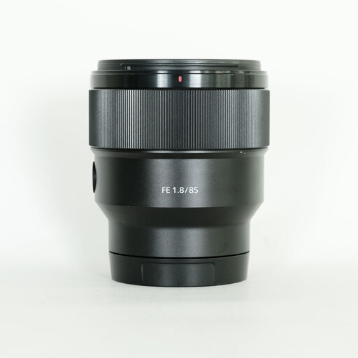 SONY FE 85mm F1.8 SEL85F18