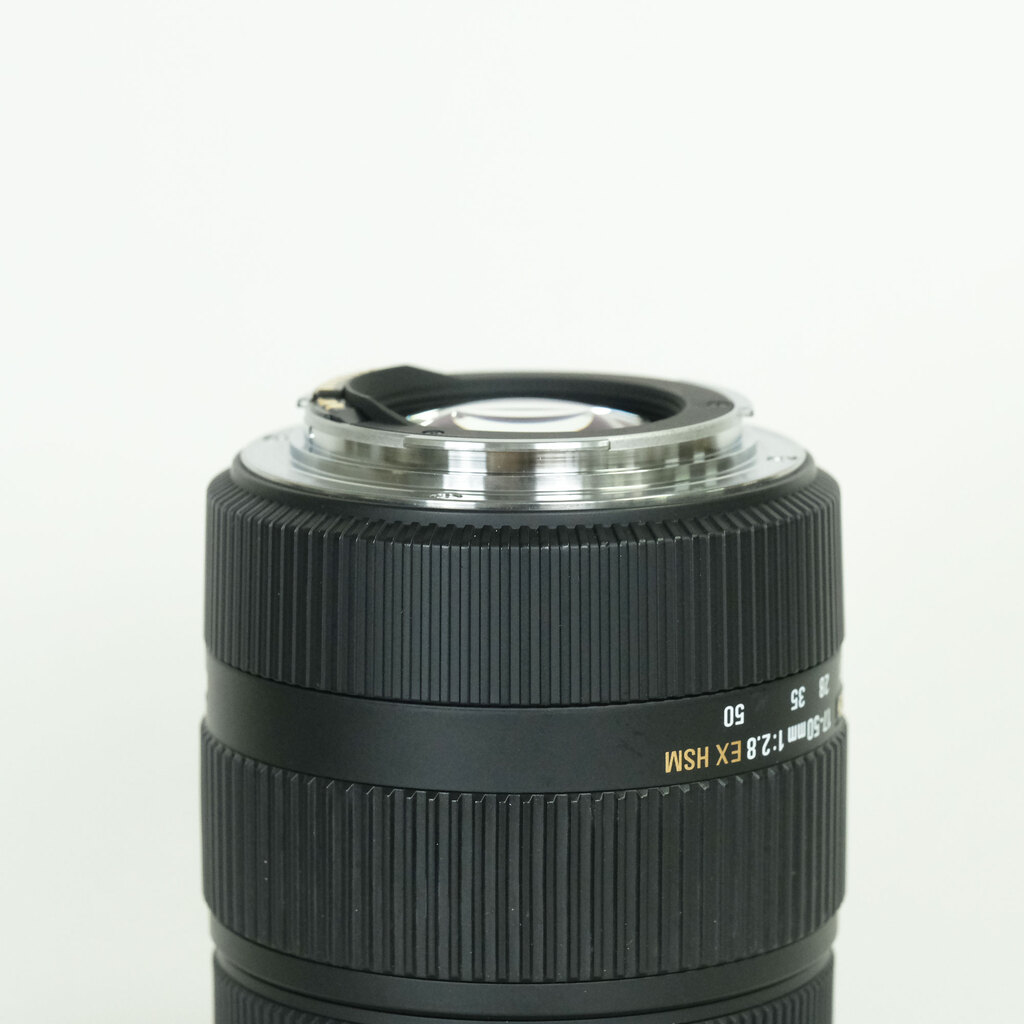 SIGMA 17-50mm F2.8 EX DC OS HSM (キヤノンEF用)