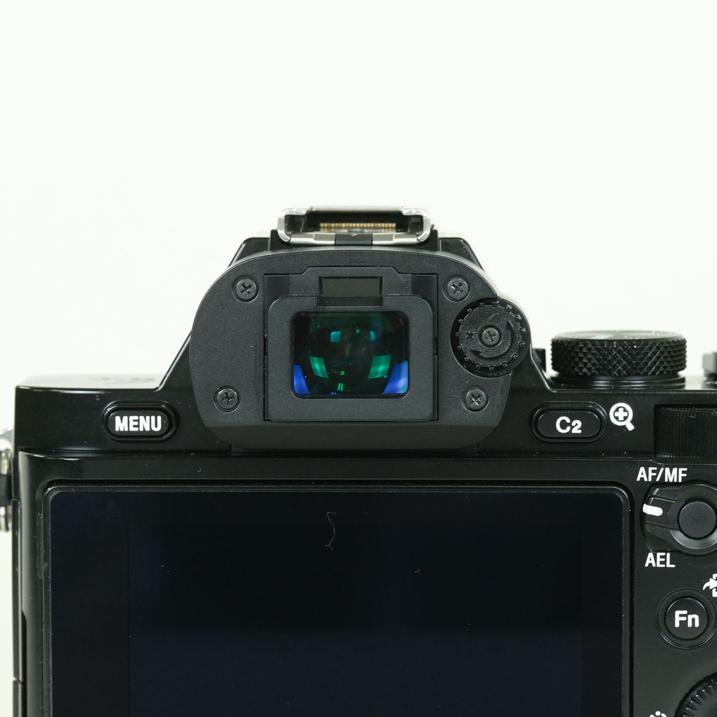 SONY α7S（ILCE-7S）