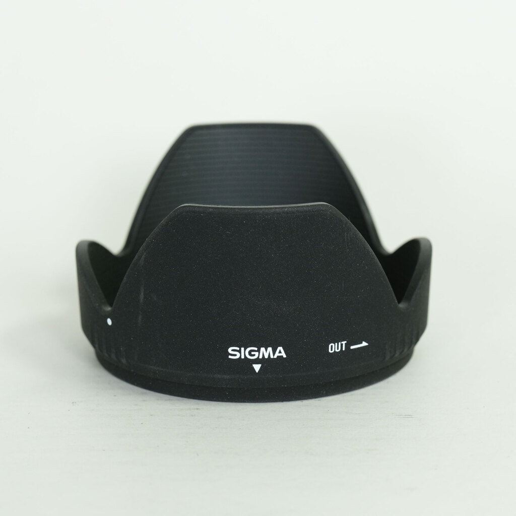 SIGMA 18-125mm F3.8-5.6 DC OS HSM [キヤノンEF用]
