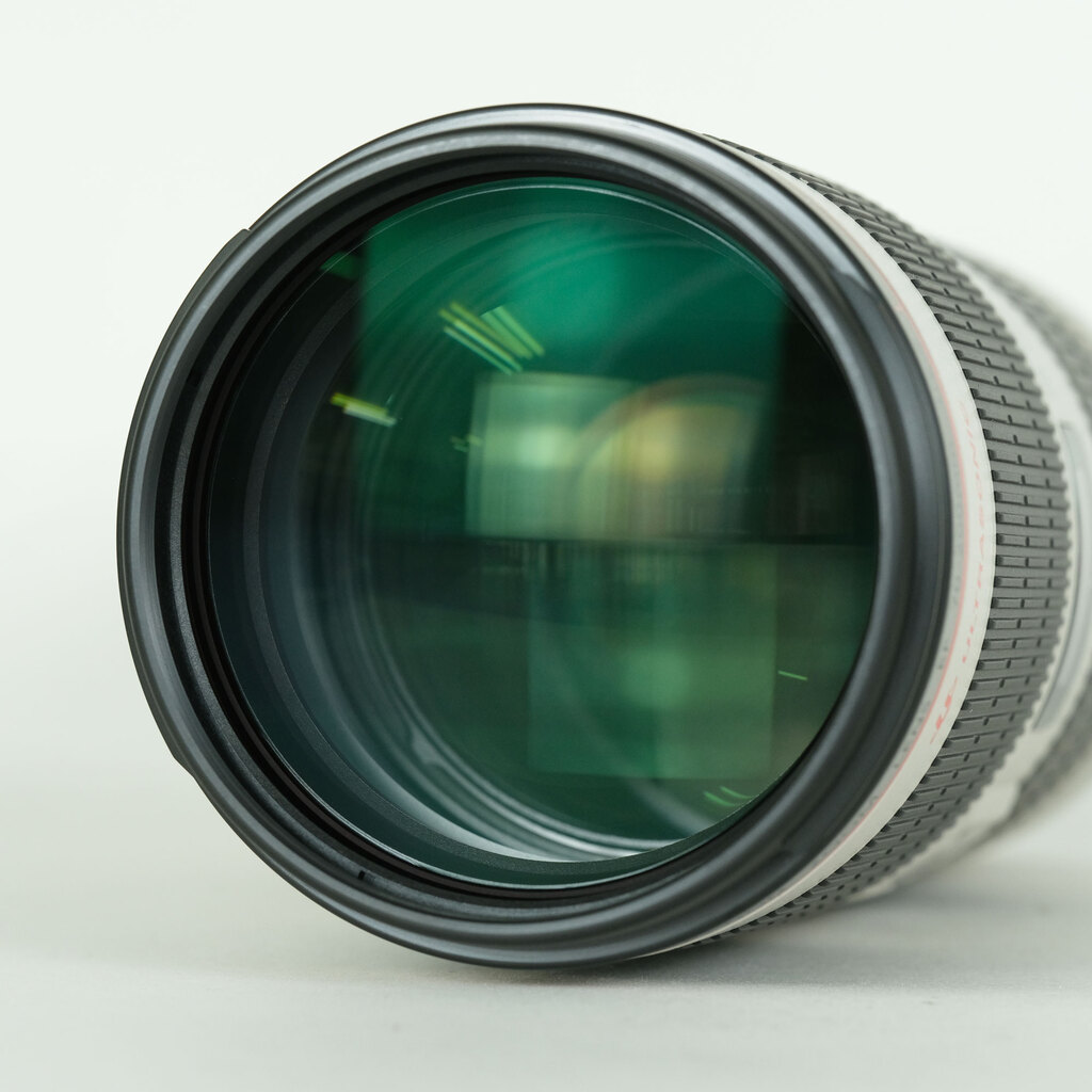 Canon EF70-200mm F2.8L IS II USM