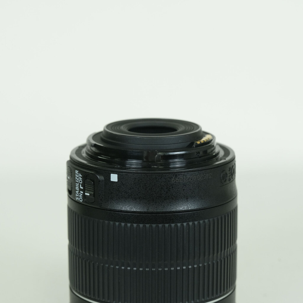 Canon EF-S18-55mm F3.5-5.6 IS STM Canon EF-S18-55mm F3.5-5.6 IS STM