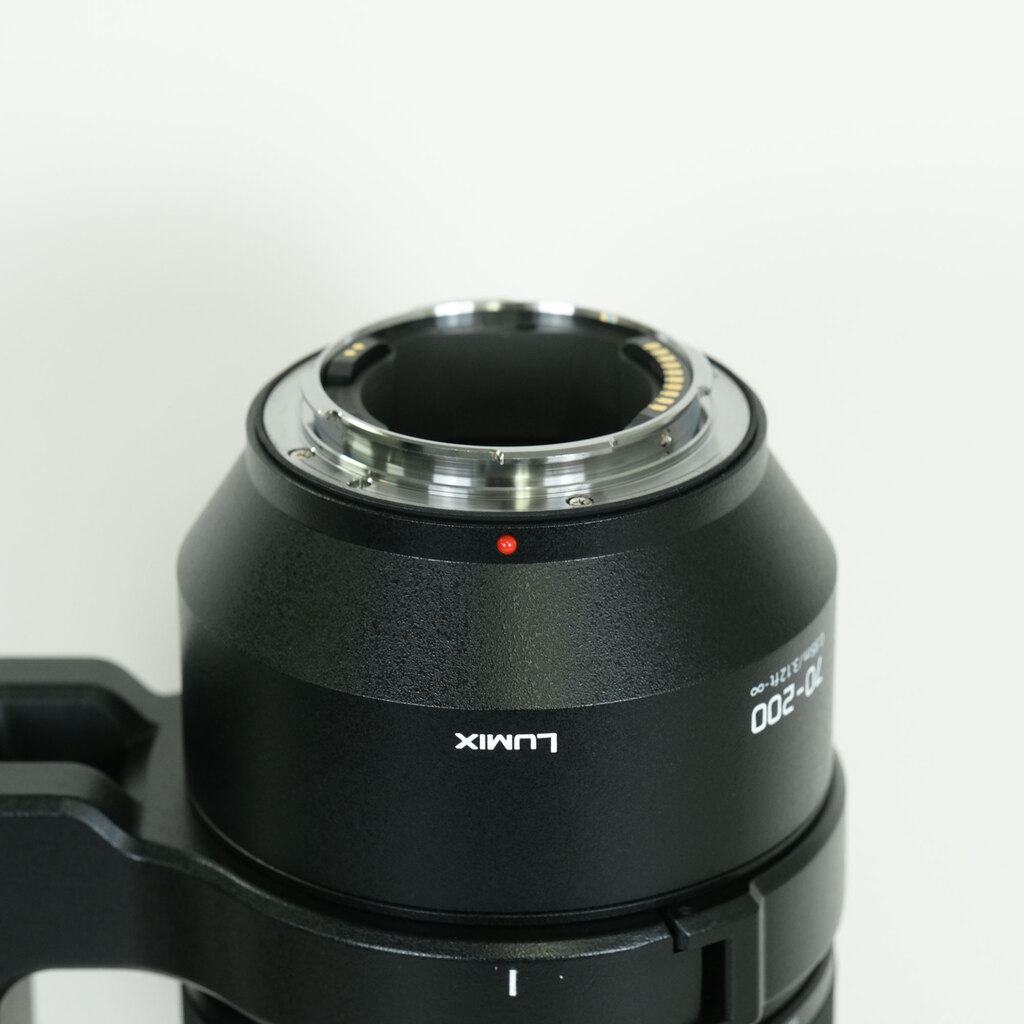 Panasonic LUMIX S PRO 70-200mm F2.8 O.I.S.