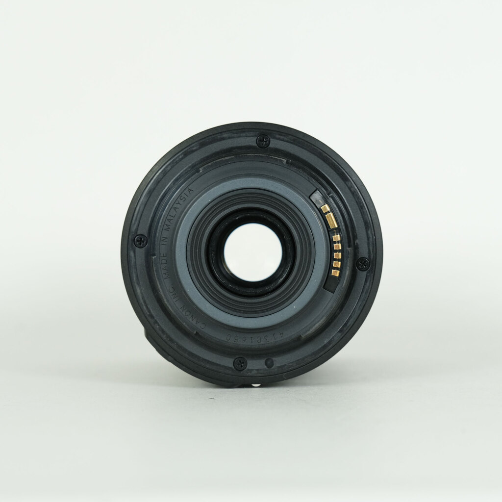 Canon EF-S55-250mm F4-5.6 IS