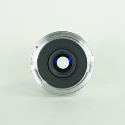 銘匠光学 TTArtisan 50mm F2 (キヤノンRF用) シルバー