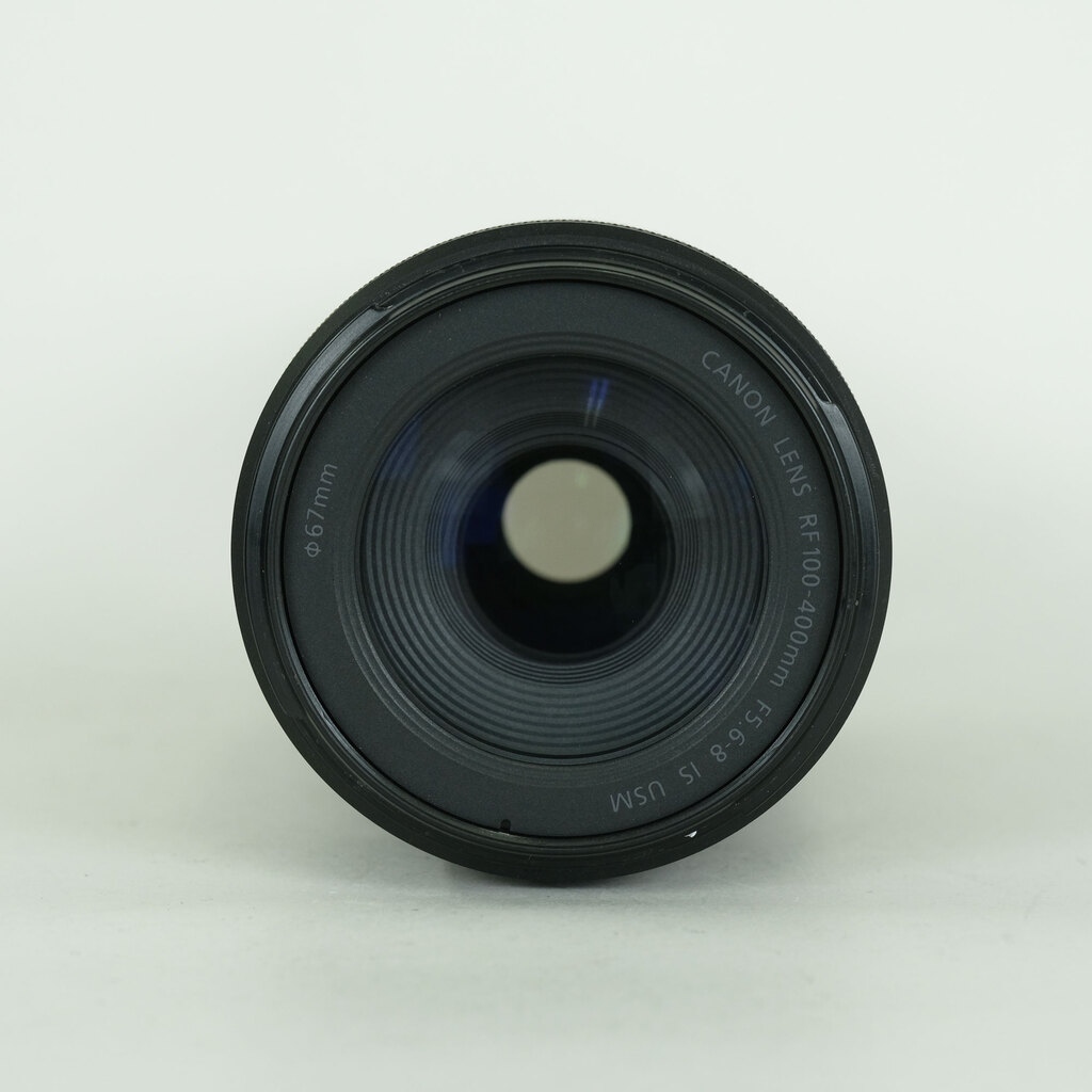 Canon RF100-400mm F5.6-8 IS USM