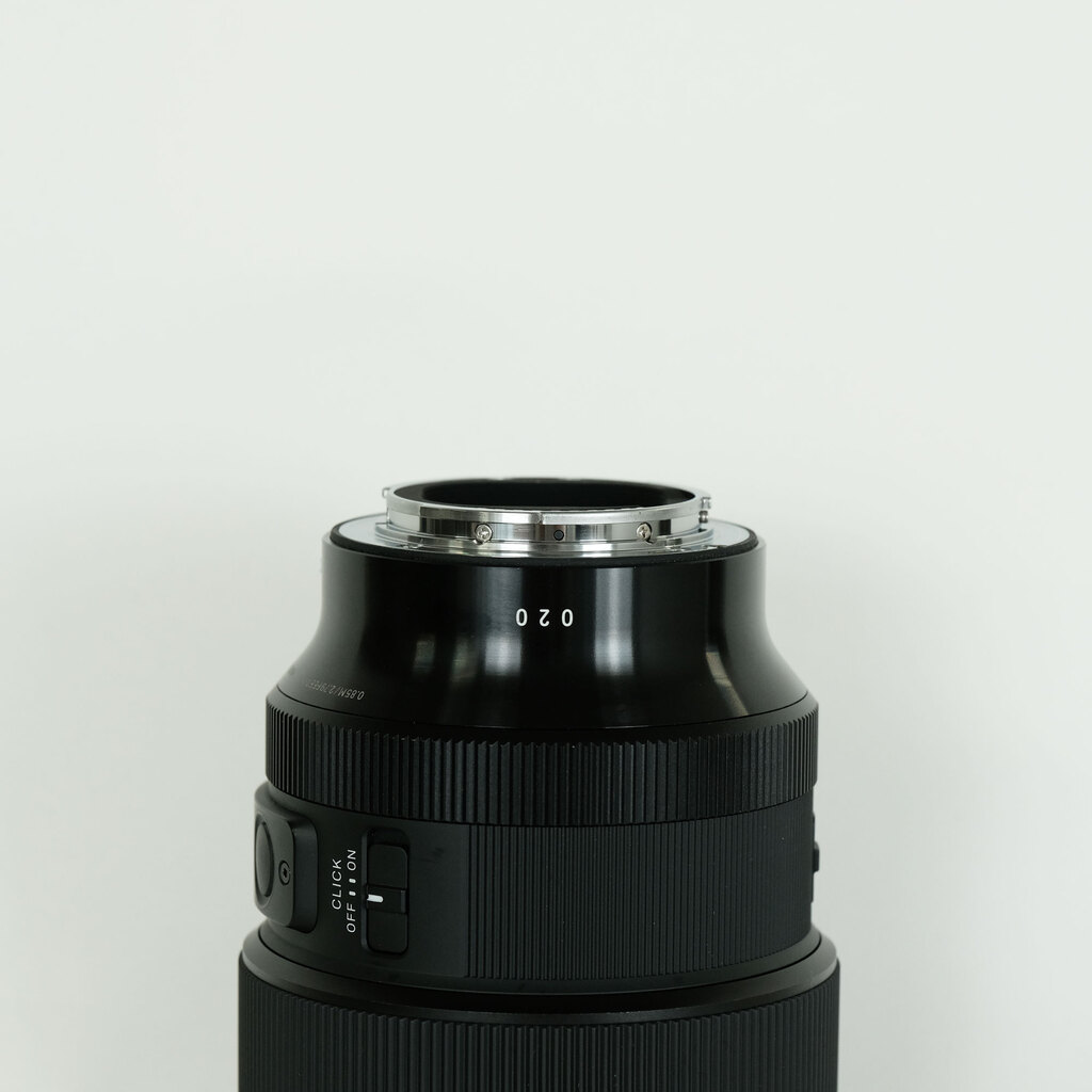 SIGMA 85mm F1.4 DG DN｜Art [ソニーE用]