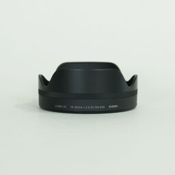 SIGMA 18-50mm F2.8 DC DN｜Contemporary [ソニーE用]