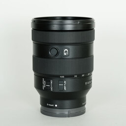 SONY FE 24-105mm F4 G OSS SEL24105G