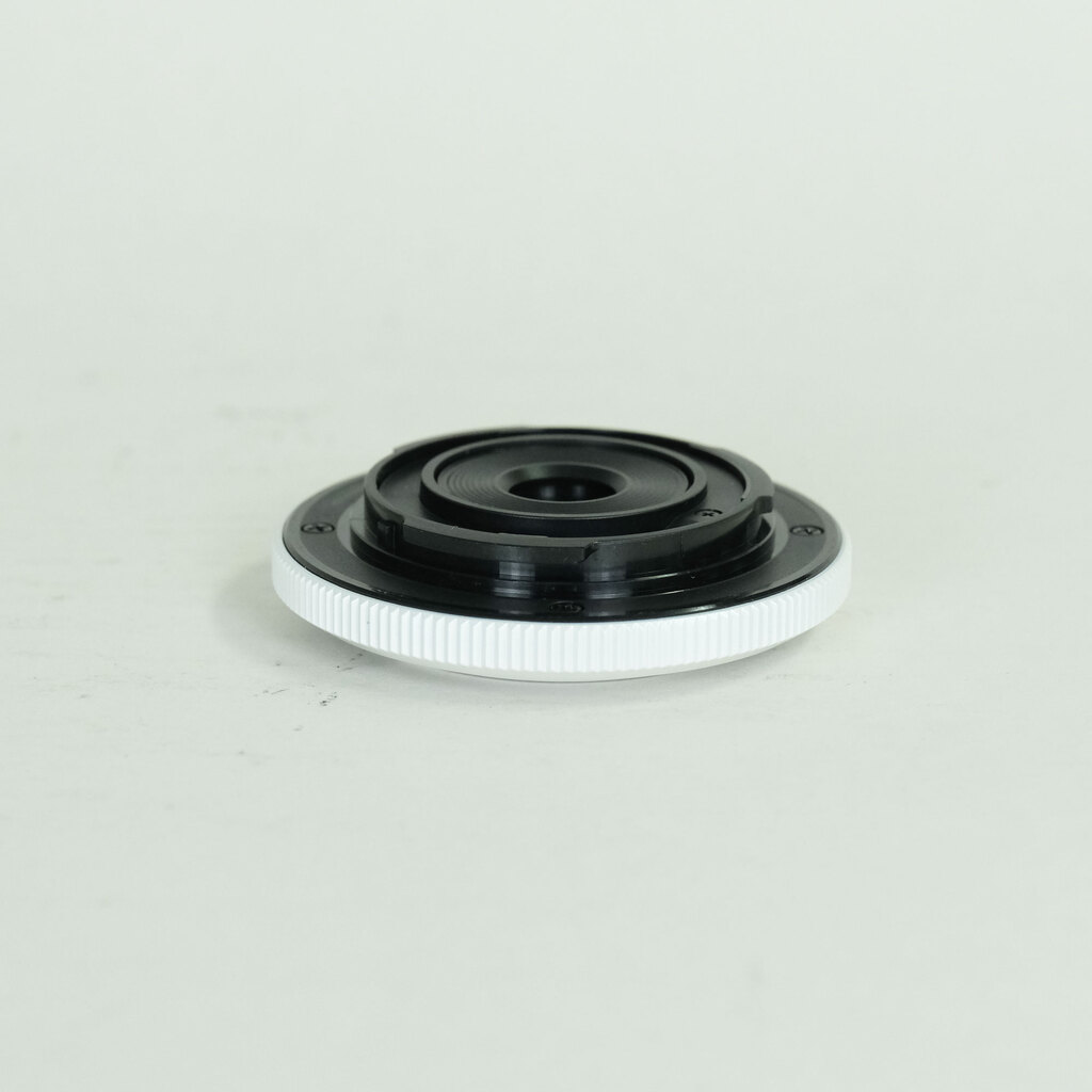 OLYMPUS ボディキャップレンズ BCL-1580 ホワイト