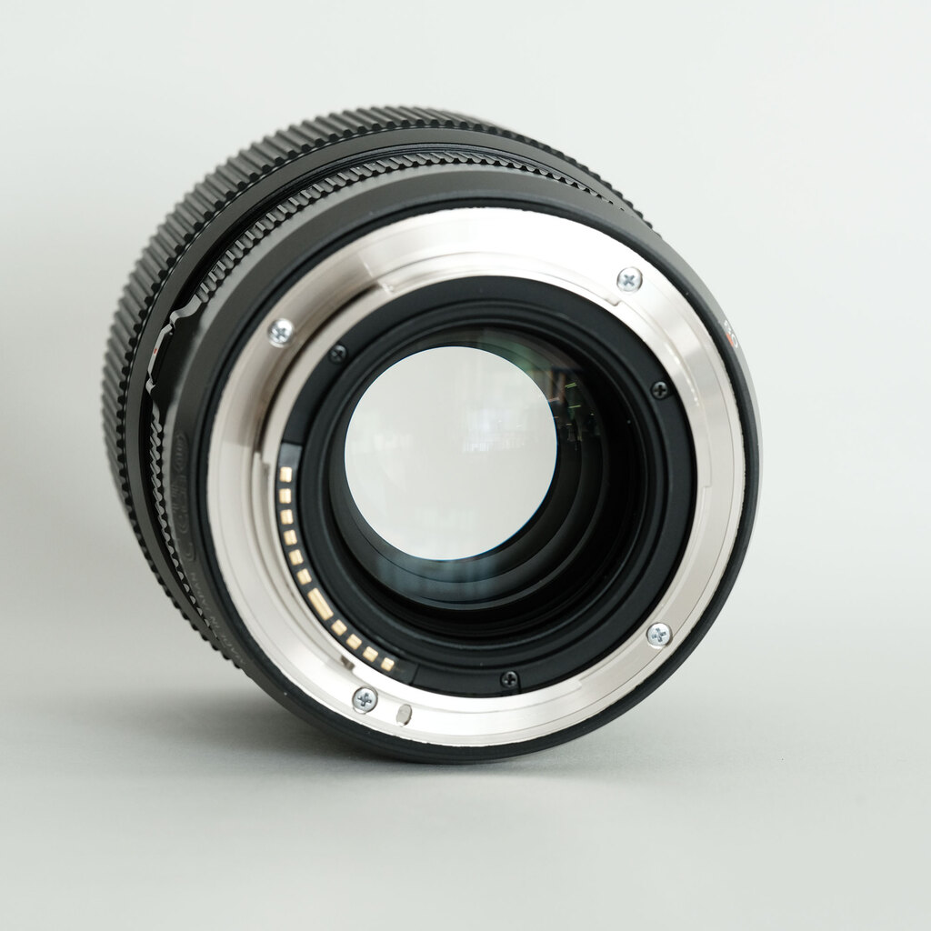 FUJIFILM GF80mmF1.7 R WR