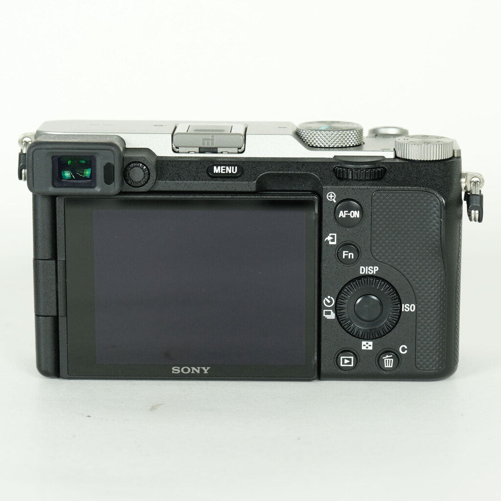 SONY ��7C�iILCE-7C�j [�{�f�B �V���o�[]