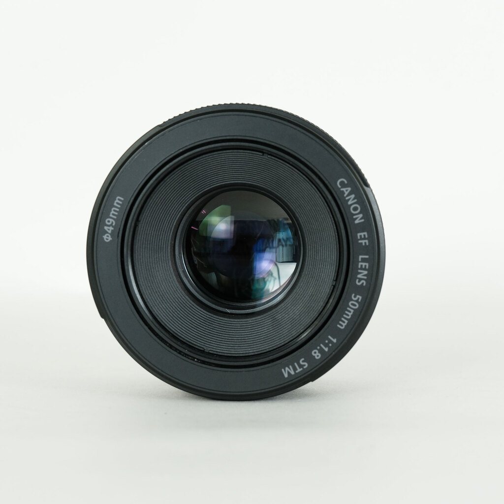 Canon EF50mm F1.8 STM