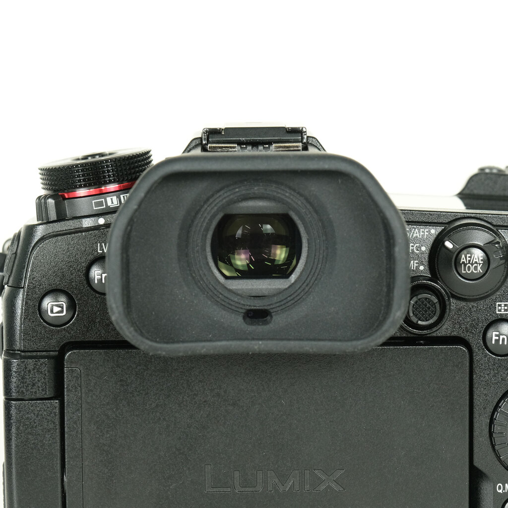 Panasonic LUMIX DC-G9 PRO