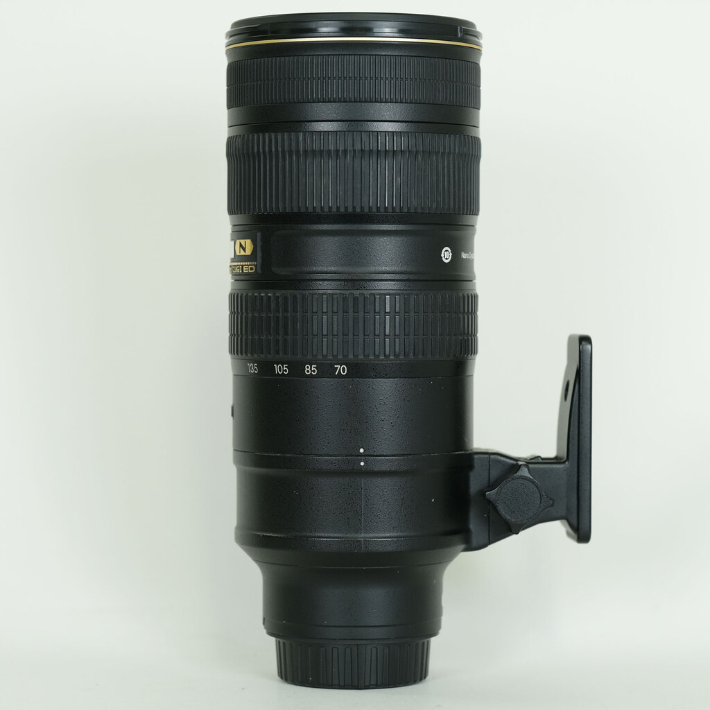 Nikon AF-S NIKKOR 70-200mm F2.8 G ED VR II