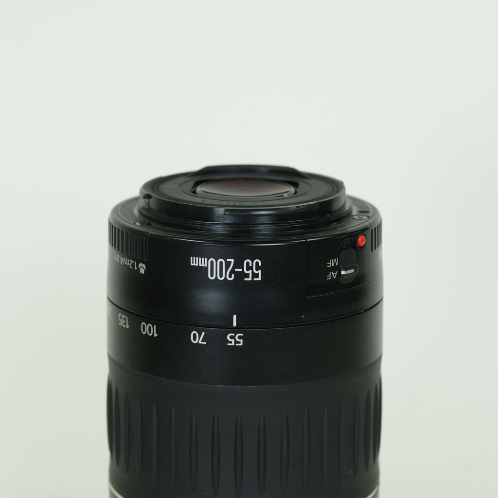 Canon EF55-200mm F4.5-5.6 II USM