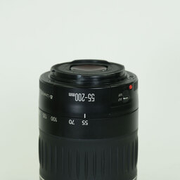 Canon EF55-200mm F4.5-5.6 II USM