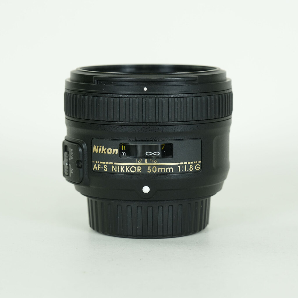 Nikon AF-S NIKKOR 50mm f/1.8G