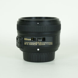 Nikon AF-S NIKKOR 50mm f/1.8G