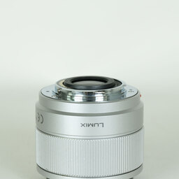 Panasonic LUMIX G 25mm F1.7 ASPH.