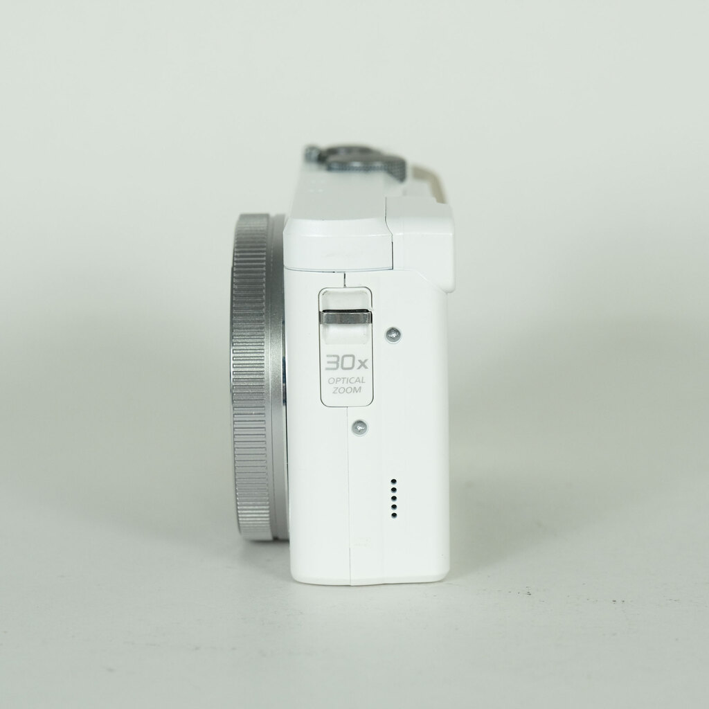 Panasonic LUMIX DMC-TZ85 ホワイトの出品 | ONE SCENE（ワンシーン）