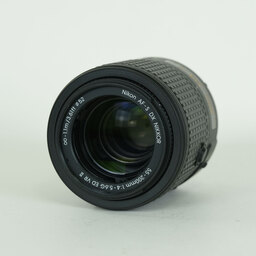 Nikon AF-S DX NIKKOR 55-200mm F4-5.6G ED VR II