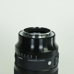 SIGMA 50mm F1.4 DG DN｜Art [ライカL用]