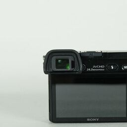 SONY α6000(ILCE-6000) SONY α6000(ILCE-6000)