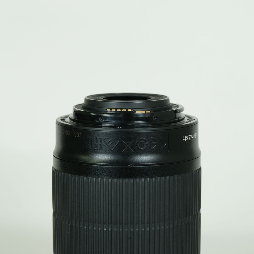 Canon EF-S55-250mm F4-5.6 IS STM Canon EF-S55-250mm F4-5.6 IS STM
