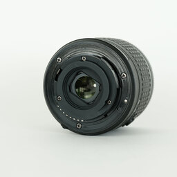 Nikon AF-P DX NIKKOR 18-55mm F3.5-5.6G VR