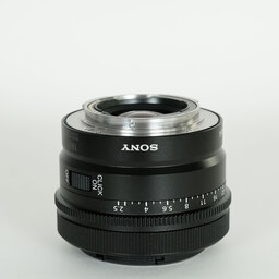 SONY FE 40mm F2.5 G SEL40F25G
