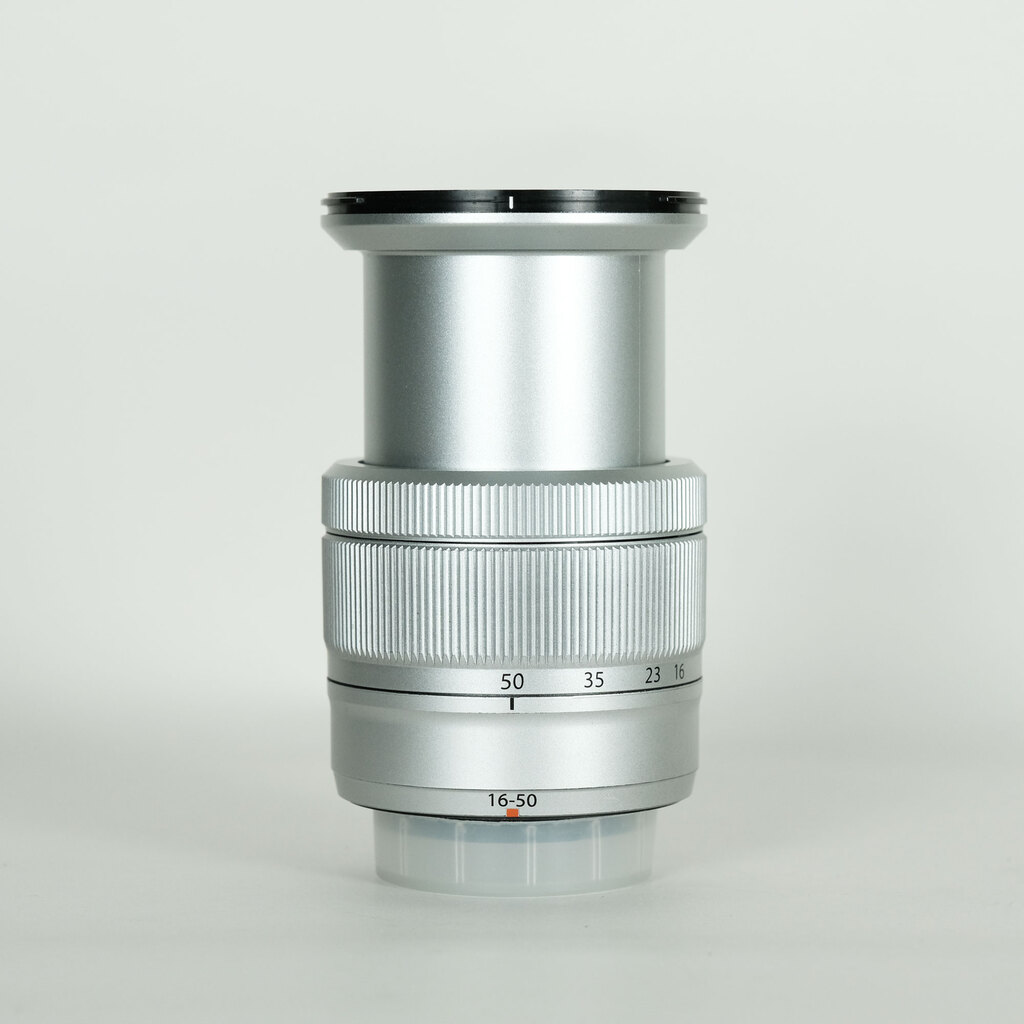 FUJIFILM XC16-50mm F3.5-5.6 OIS II FUJIFILM XC16-50mm F3.5-5.6 OIS II