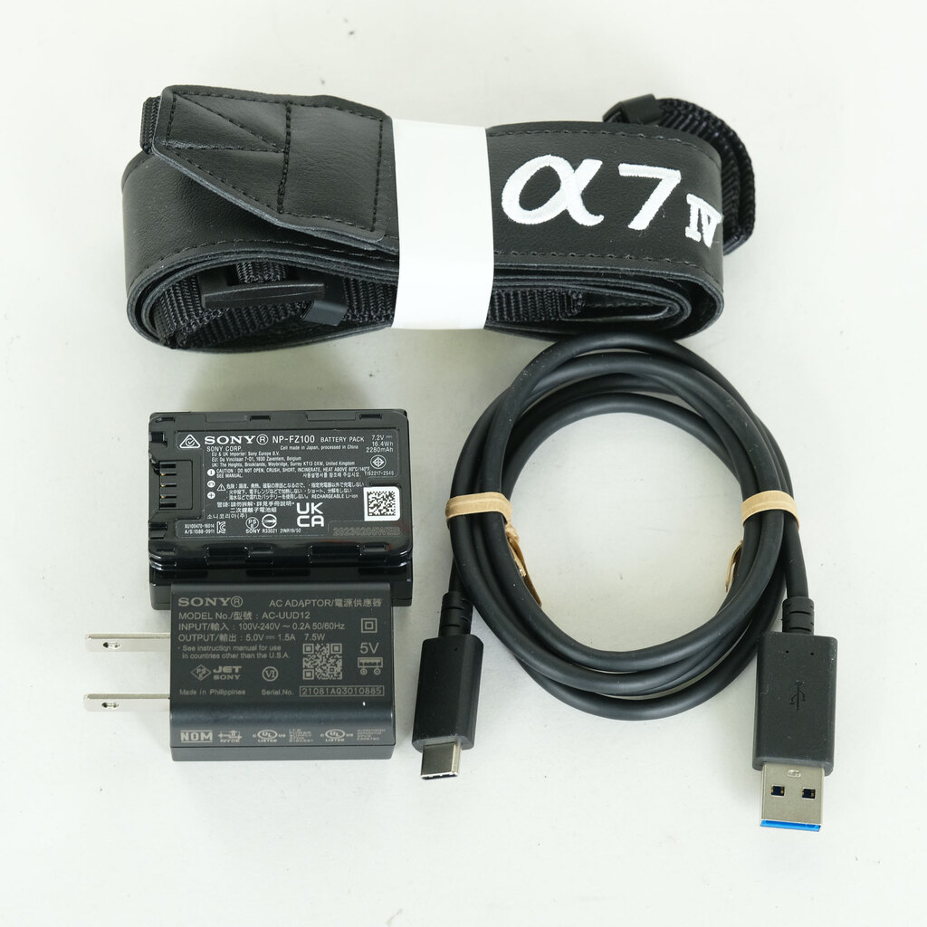 SONY α7 IV（ILCE-7M4）