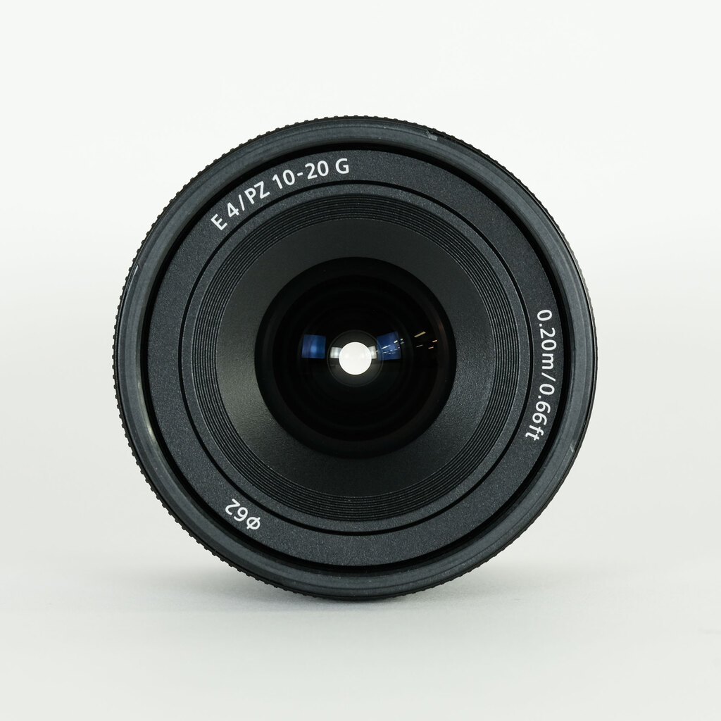 SONY E PZ 10-20mm F4 G SELP1020G