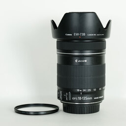 Canon EF-S18-135mm F3.5-5.6 IS
