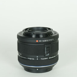 OLYMPUS M.ZUIKO DIGITAL 14-42mm F3.5-5.6IIR ブラック