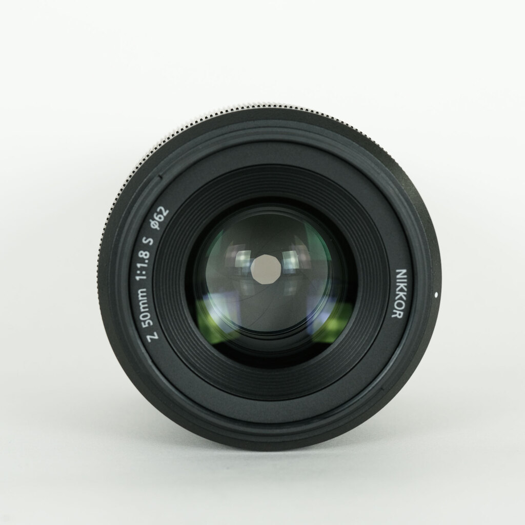 Nikon NIKKOR Z 50mm f/1.8 S