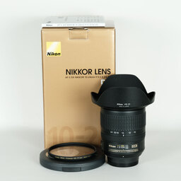 Nikon AF-S DX NIKKOR 10-24mm f/3.5-4.5G ED