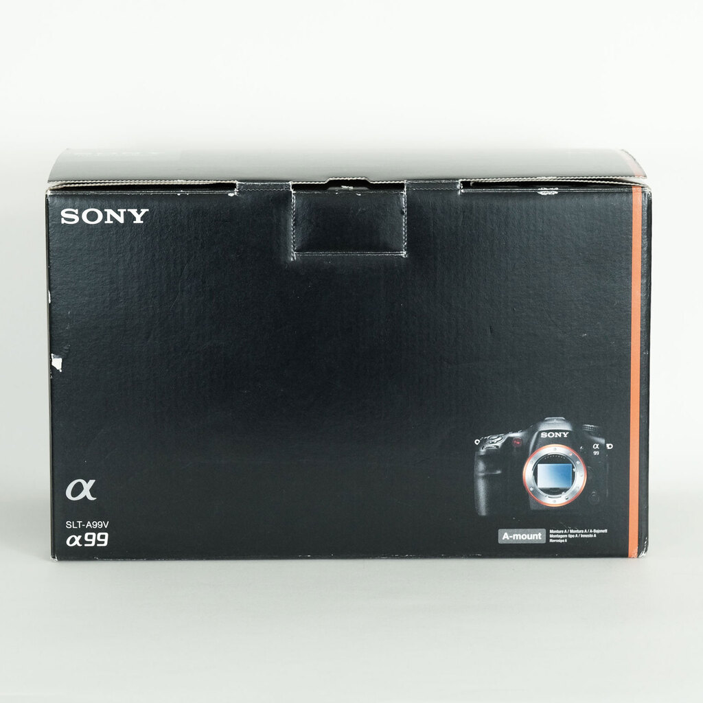 SONY α99（SLT-A99V）