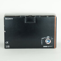SONY α99（SLT-A99V）