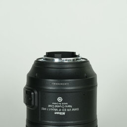 Nikon AF-S VR Micro-Nikkor 105mm f/2.8G IF-ED