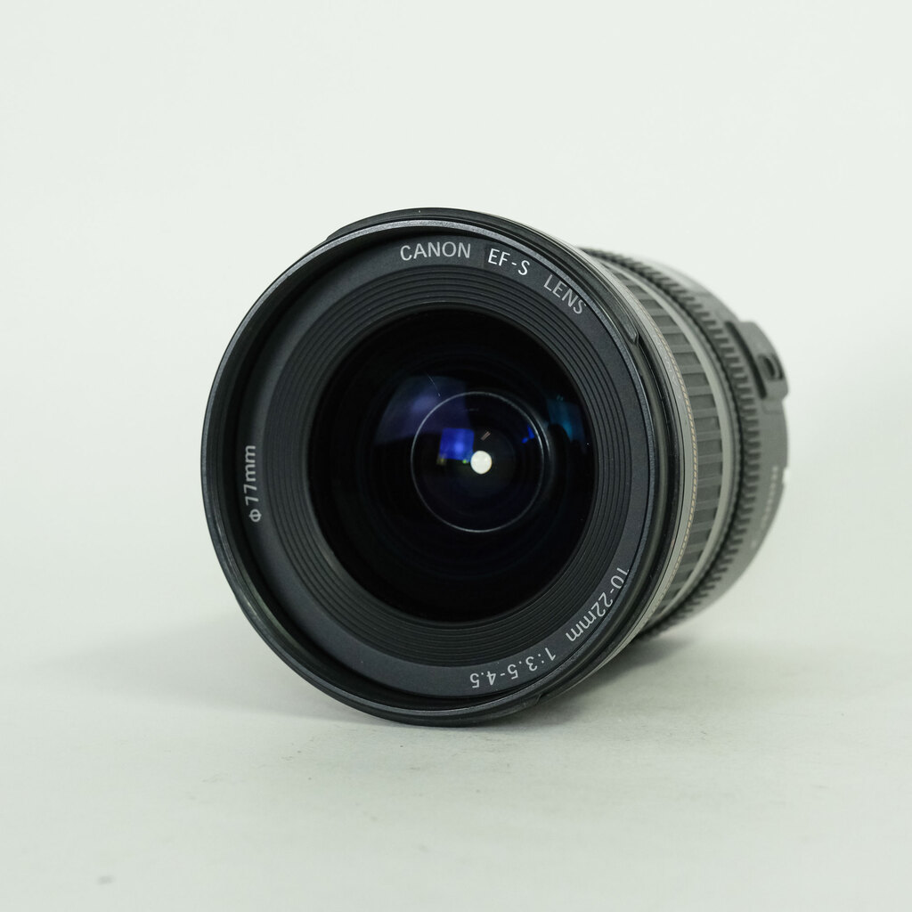Canon EF-S10-22mm F3.5-4.5 USM