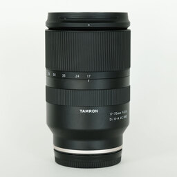 TAMRON 17-70mm F/2.8 Di III-A VC RXD (Model B070) [ソニーE用]