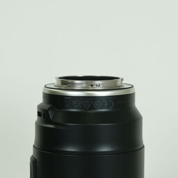 TAMRON 90mm F/2.8 Di III MACRO VXD [ソニーE用]