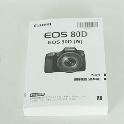 Canon EOS 80D Canon EOS 80D